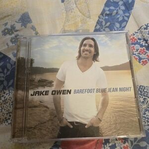 Jake Owen Barefoot Blue Jean Night CD